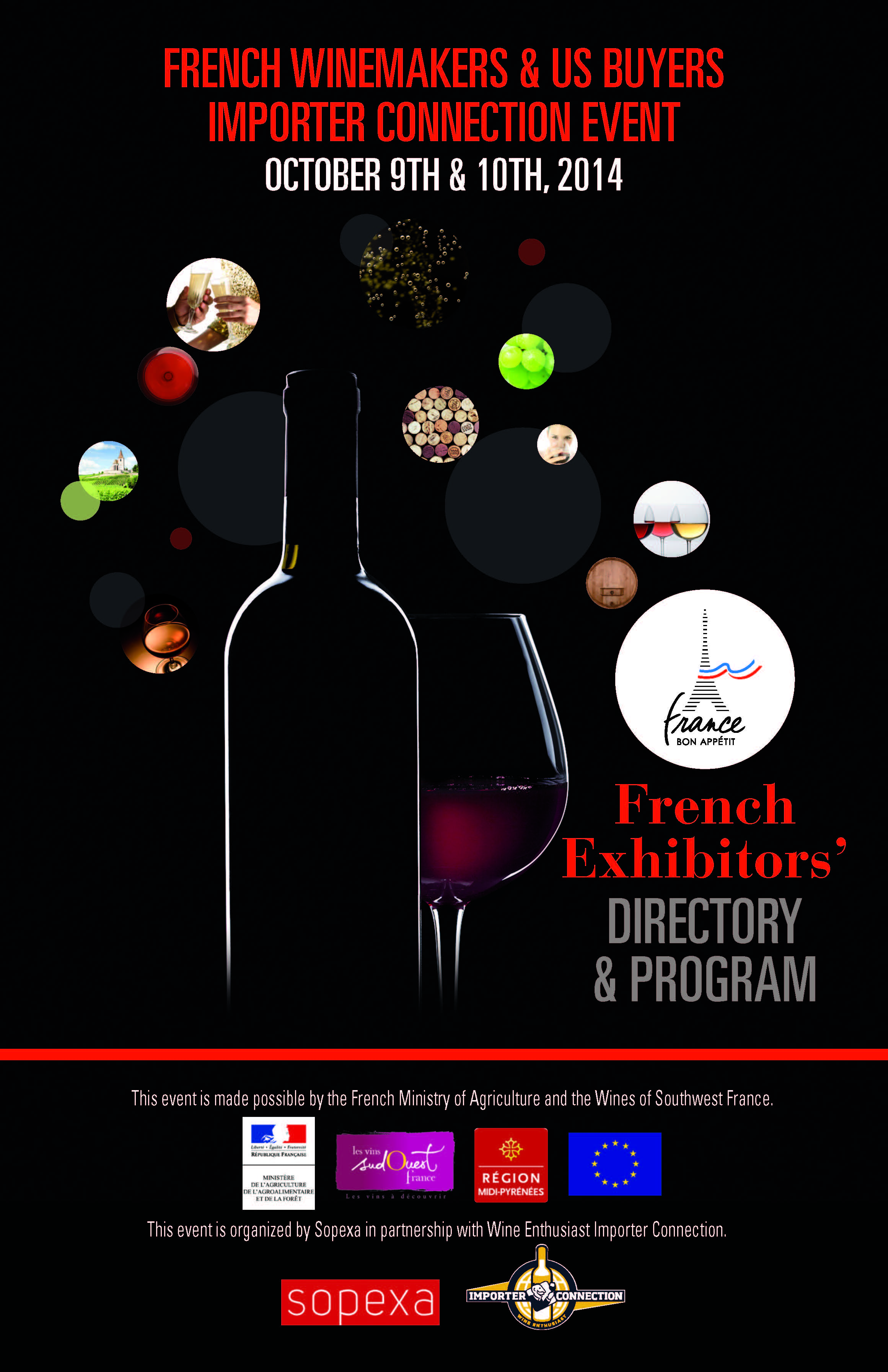 Wines From french